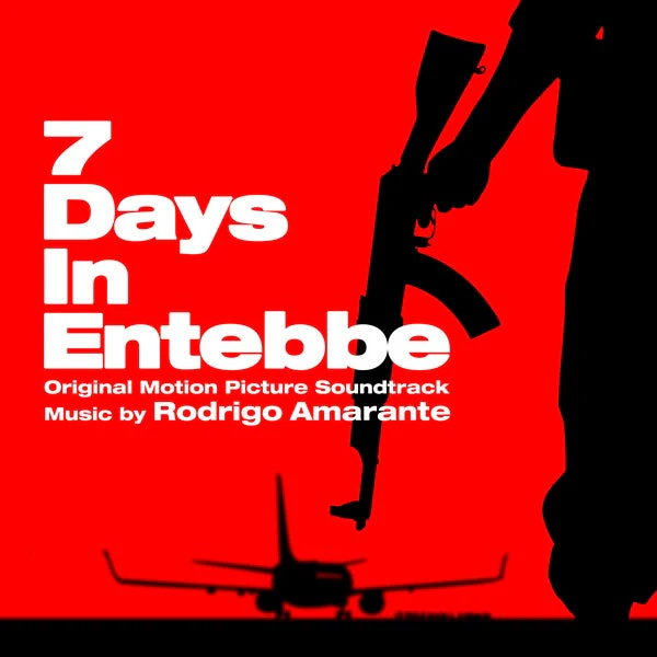 7 Days In Entebbe (Original Motion Picture Soundtrack) - Rodrigo Amarante - Image 2