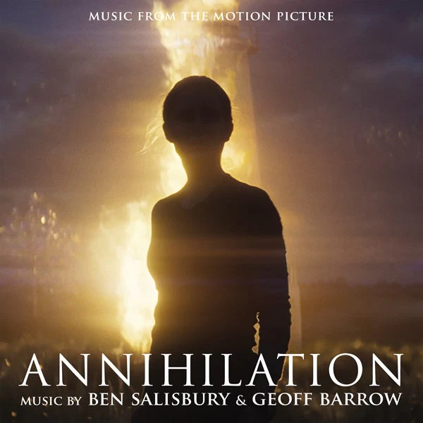 Annihilation (Music From The Motion Picture) 'Black Vinyl' - Ben Salisbury & Geoff Barrow - Image 3