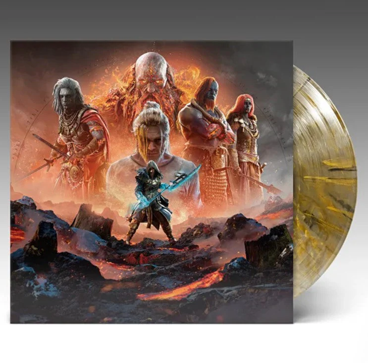 Assassin's Creed Valhalla: Dawn Of Ragnarök (Original Game Soundtrack)