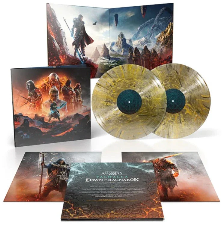 Assassin's Creed Valhalla: Dawn Of Ragnarök (Original Game Soundtrack) - Image 2