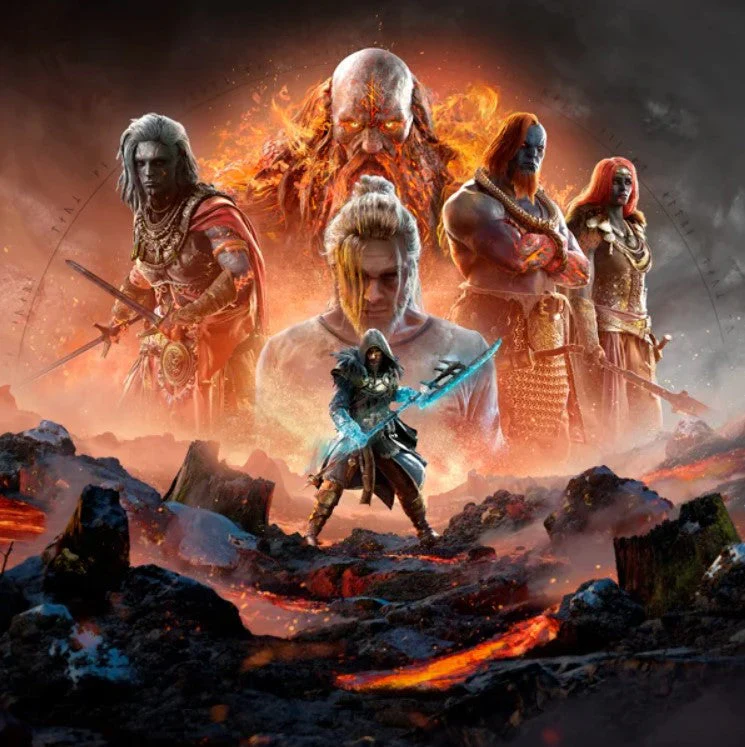 Assassin's Creed Valhalla: Dawn Of Ragnarök (Original Game Soundtrack) - Image 3