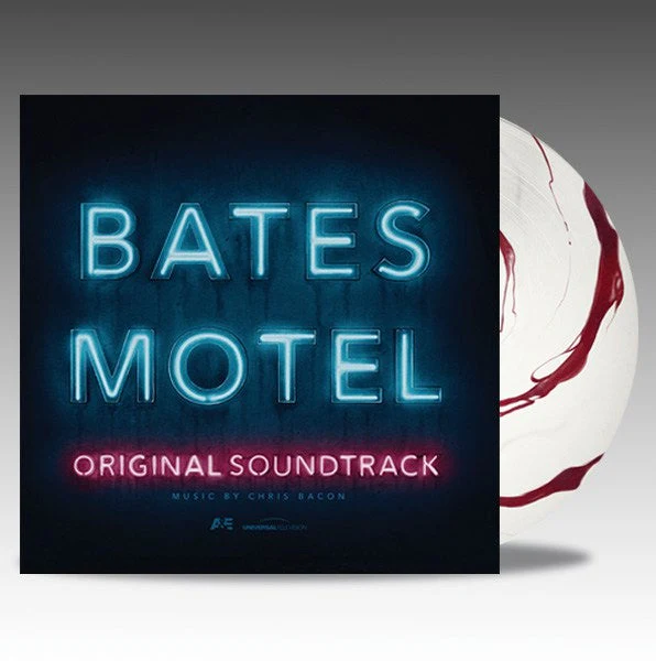 Bates Motel (Original Soundtrack) 'Collectors Edition Vinyl' - Chris Bacon