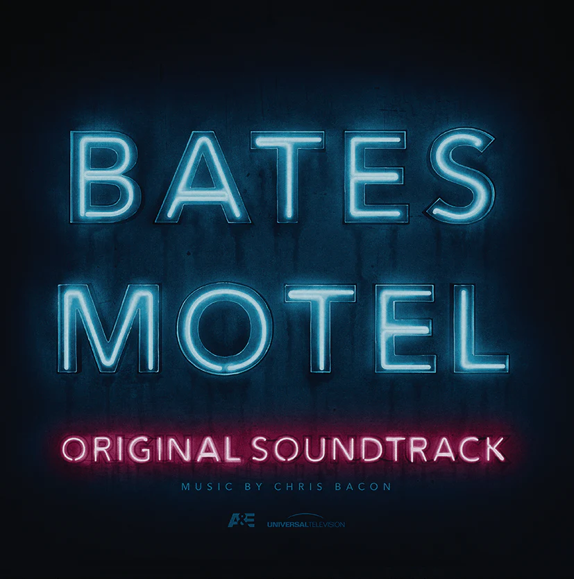 Bates Motel (Original Soundtrack) 'Collectors Edition Vinyl' - Chris Bacon - Image 3