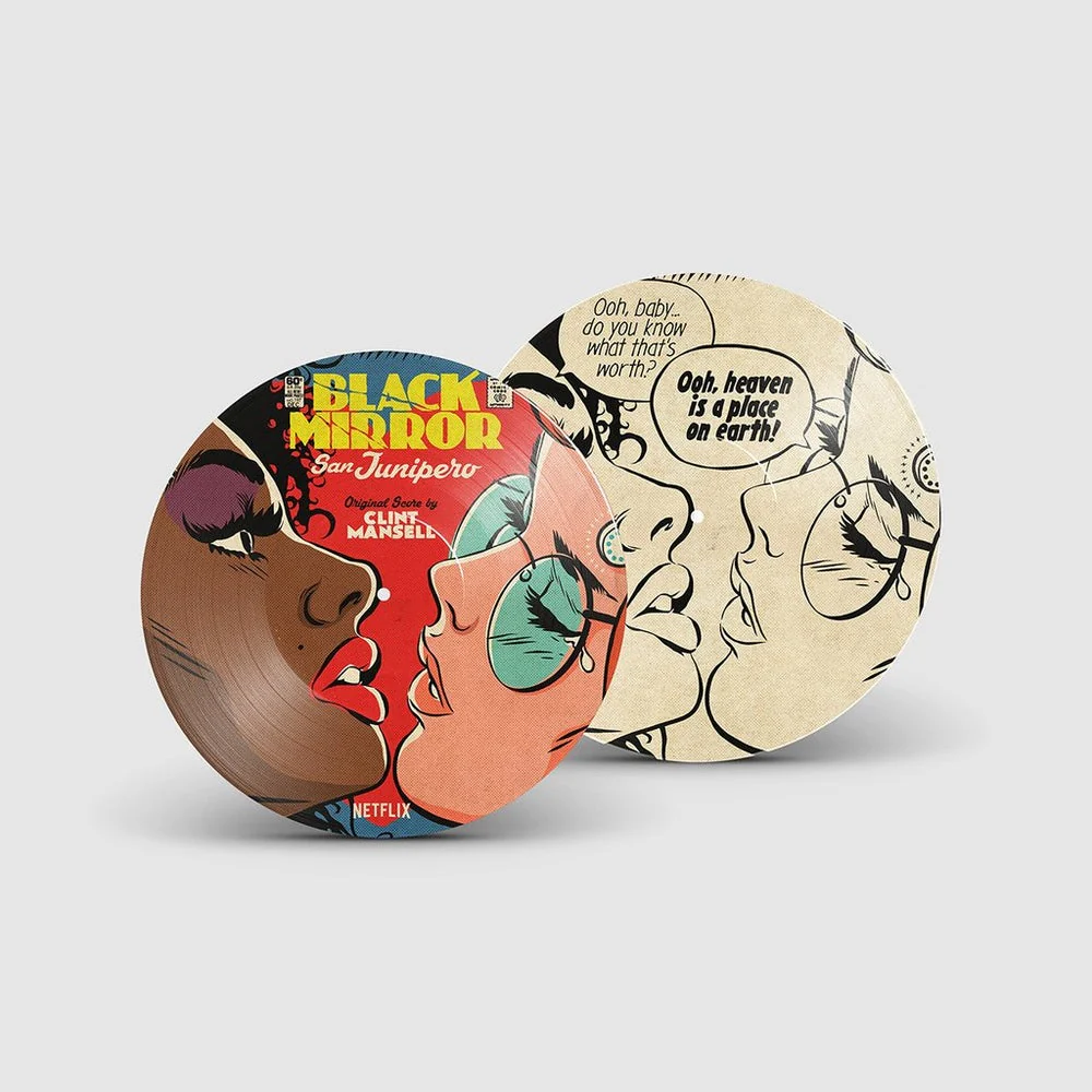 Black Mirror: San Junipero (Original Score) 'Picture Disc' - Clint Mansell - Image 2