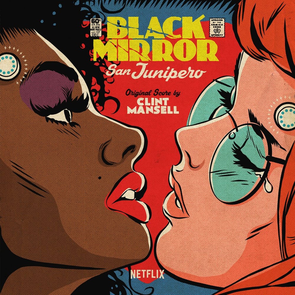 Black Mirror: San Junipero (Original Score) 'Picture Disc' - Clint Mansell - Image 4