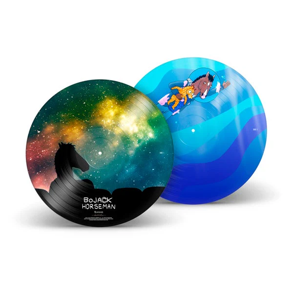 BoJack Horseman (Music From The Netflix Original Series) 'Picture Disc' - Various Artists - Image 3