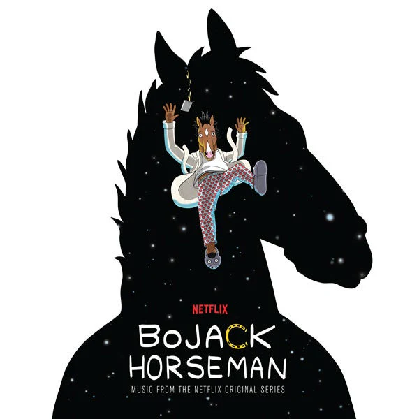 BoJack Horseman (Music From The Netflix Original Series) 'Picture Disc' - Various Artists - Image 4