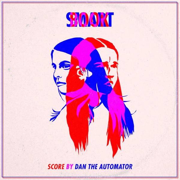 Booksmart ‘Blue Marble’ Vinyl - Dan The Automator - Image 3