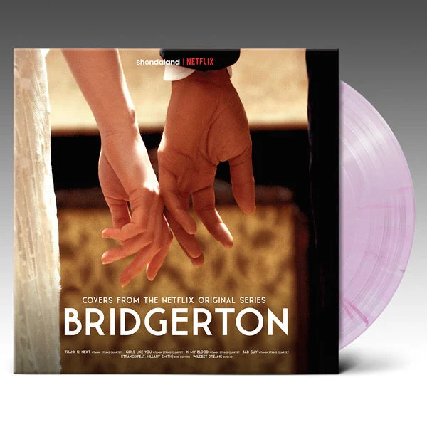 Bridgerton (Music From The Netflix Original Series) 'Daphne’s Dream Purple' Vinyl