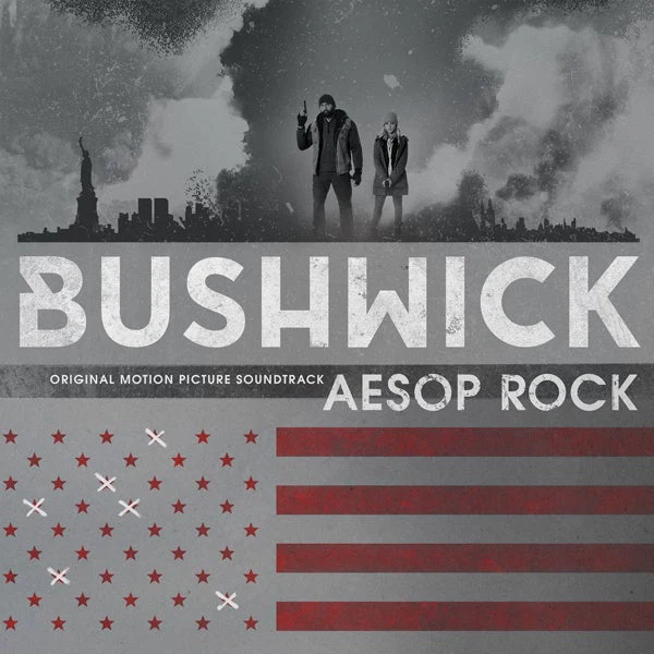 Bushwick (Original Motion Picture Soundtrack) CD - Aesop Rock - Image 2