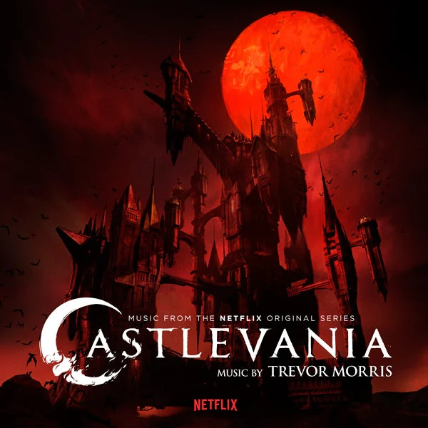 Castlevania (Music From The Netflix Original Series) CD - Trevor Morris - Image 2
