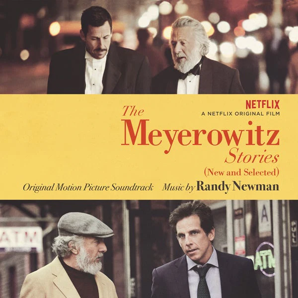 The Meyerowitz Stories (New And Selected) Original Motion Picture Soundtrack - Randy Newman - Image 3