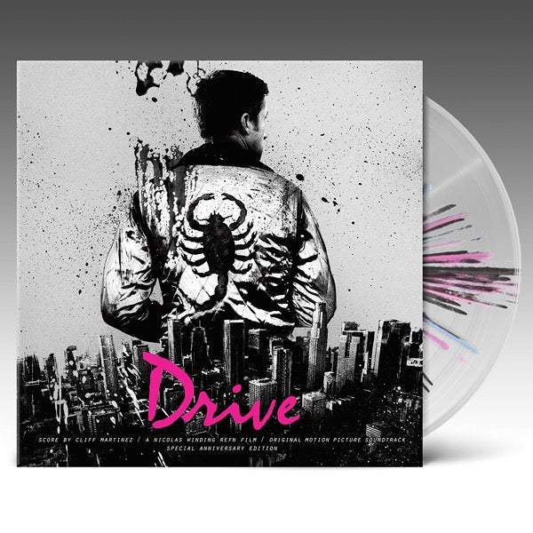 Drive (Original Motion Picture Soundtrack) 10th Anniversary Edition - Cliff Martinez 'Neon Noir'