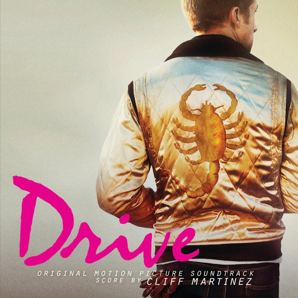Drive (Original Motion Picture Soundtrack) - Cliff Martinez 'Satin Gold’ Vinyl - Image 2