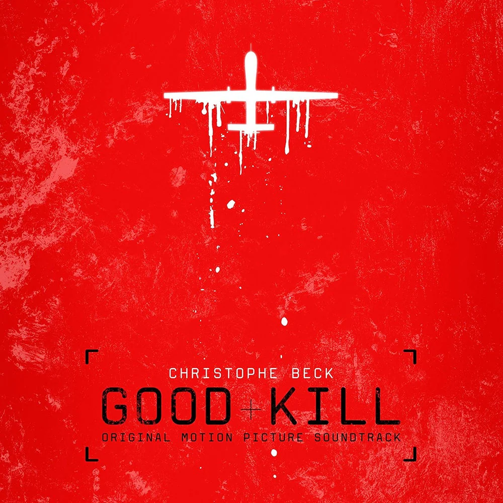 Good Kill (Original Motion Picture Soundtrack) CD - Christophe Beck
