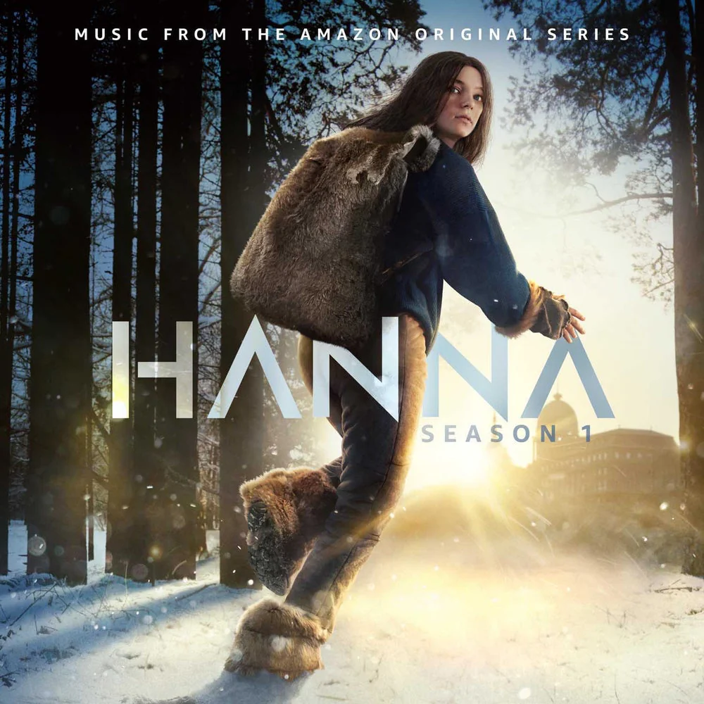 Hanna (Music From The Amazon Original Series) 'White Vinyl' - Ben Salisbury & Geoff Barrow + - Image 3