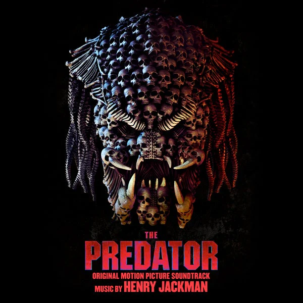 The Predator - Henry Jackman - CD - Image 2