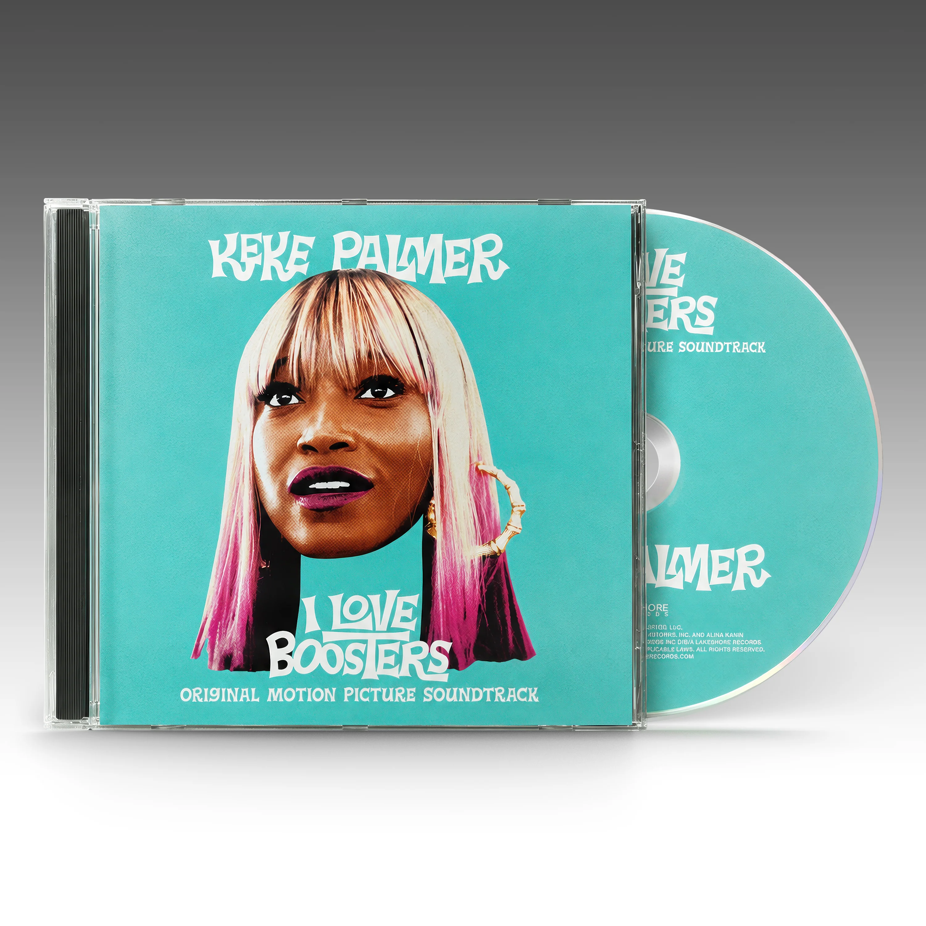 CD - New Release