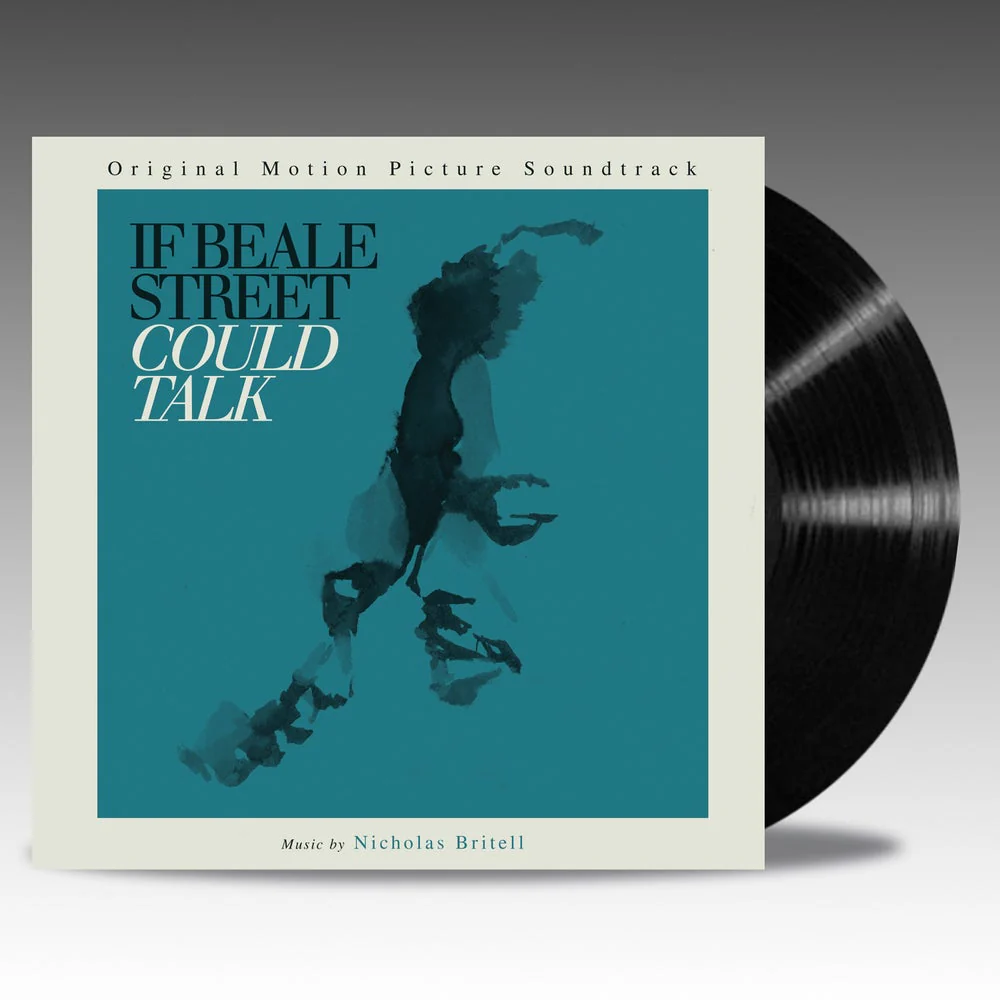 If Beale Street Could Talk ‘180 Gram’ Black Vinyl - Nicholas Britell