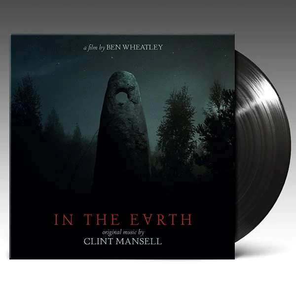 In The Earth (Original Score) '180 Gram Black Vinyl' - Clint Mansell