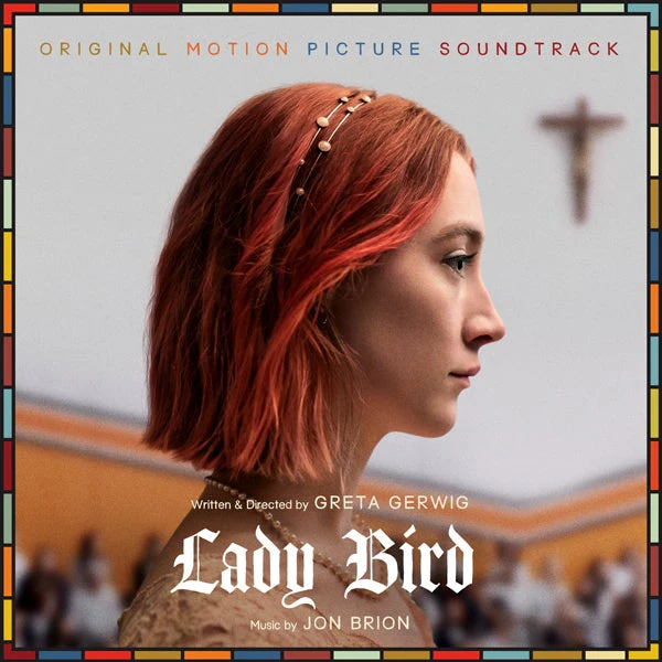 Lady Bird (Original Motion Picture Soundtrack) 'Black Vinyl' - Jon Brion - Image 2