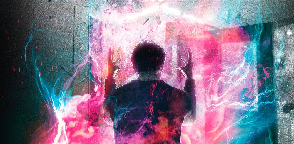 Legion (Original Television Series Soundtrack) 2 x 'Pink Marble' Vinyl - Jeff Russo - Image 4