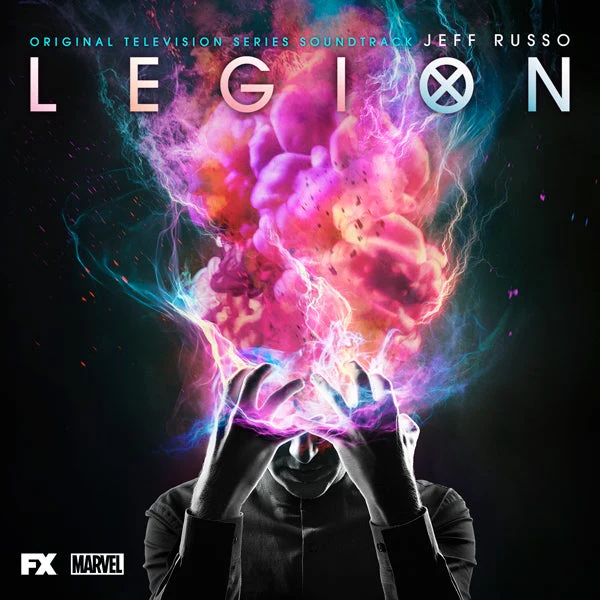 Legion (Original Television Series Soundtrack) CD - Jeff Russo - Image 2