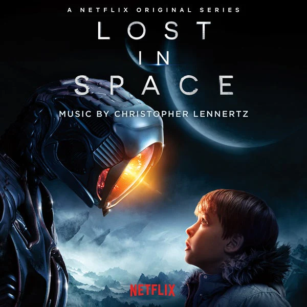 Lost In Space (A Netflix Original Series) Christopher Lennertz - Image 2