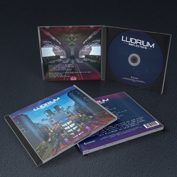 Ludrium - Reflections