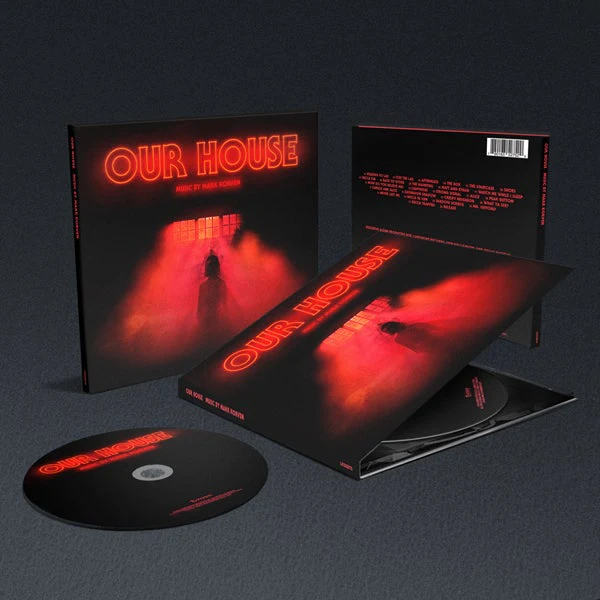 Our House - Mark Korven -  CD