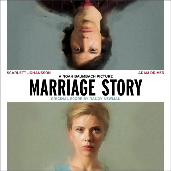 Marriage Story Original Score ‘Classic Black Vinyl’ - Randy Newman - Image 3