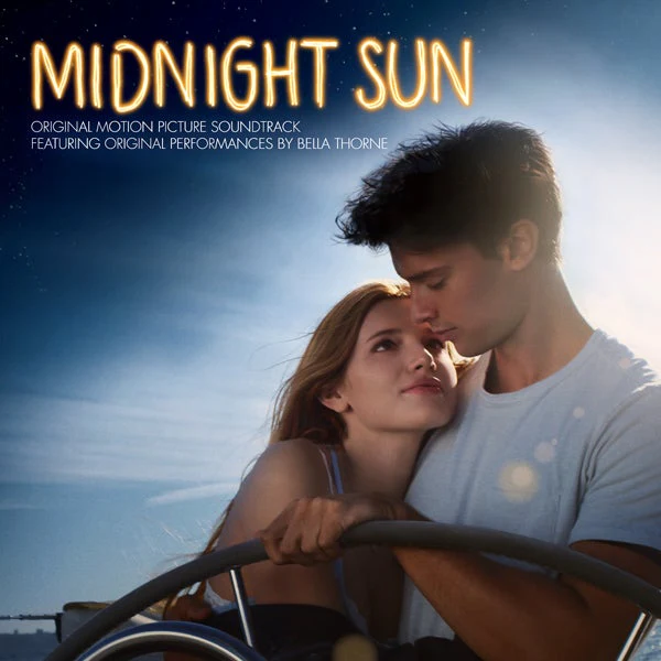Midnight Sun (Original Motion Picture Soundtrack) 'Sunset Sea Mist Vinyl'- Bella Thorne/Various - Image 3