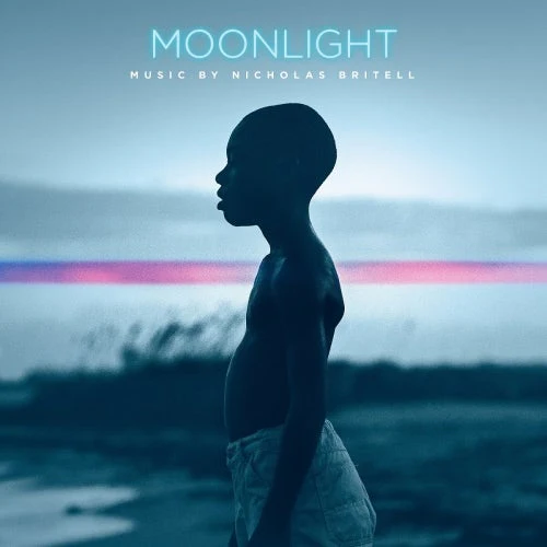 Moonlight 'Ocean Blue Vinyl' - Nicholas Britell - Image 2