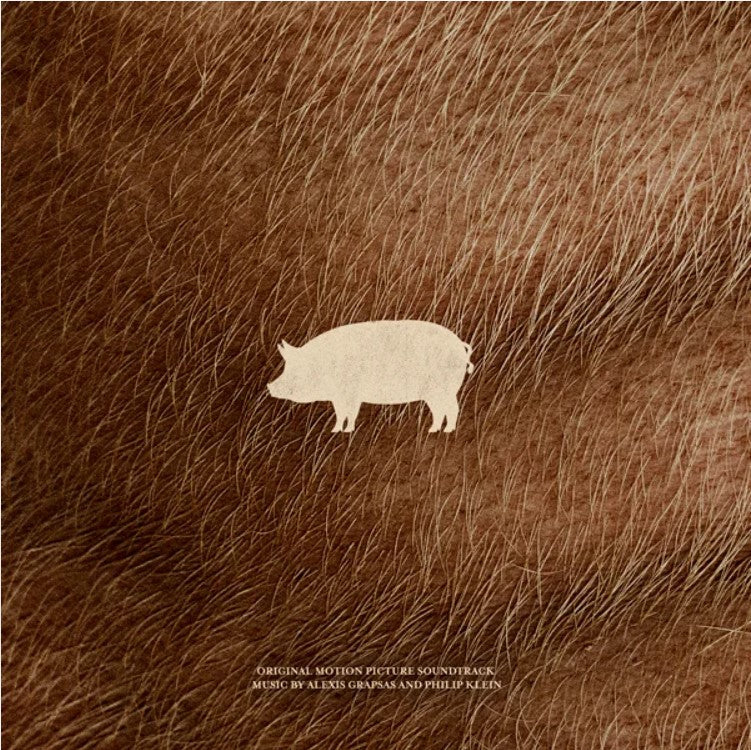 Pig (Original Motion Picture Soundtrack) 'Pink Vinyl' - Alexis Grapsas & Philip Klein - Image 3