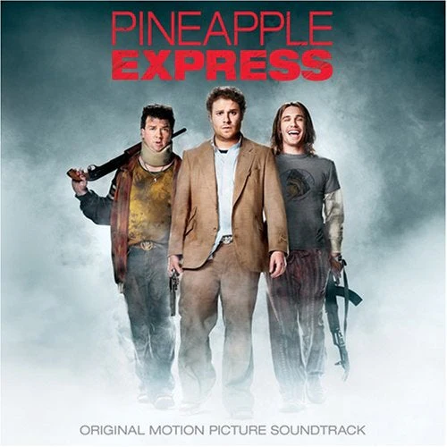 Pineapple Express (Original Motion Picture Soundtrack) 'Green Marble Vinyl' - Various - Image 3