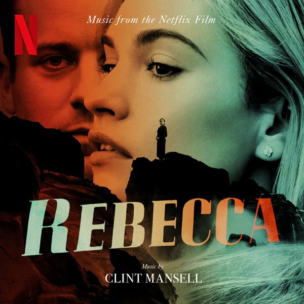 Rebecca (Music From The Netflix Film) - 2 x 'Translucent Marble' Vinyl - Clint Mansell - Image 3