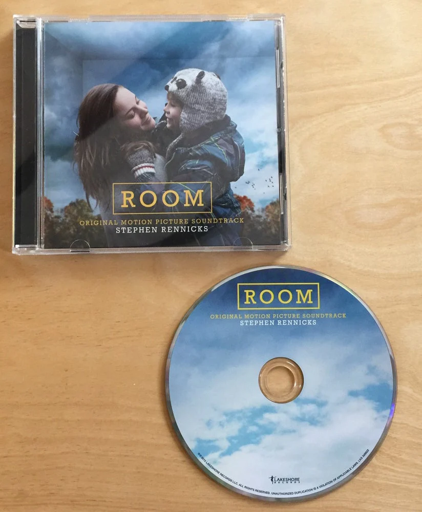 Room (Original Motion Picture Soundtrack) CD - Various Artists - Image 2