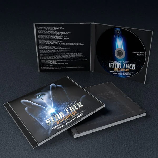Star Trek Discovery (Season 1 Chapter 1) - Jeff Russo