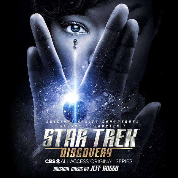 Star Trek Discovery (Season 1 Chapter 1) - Jeff Russo - Image 2
