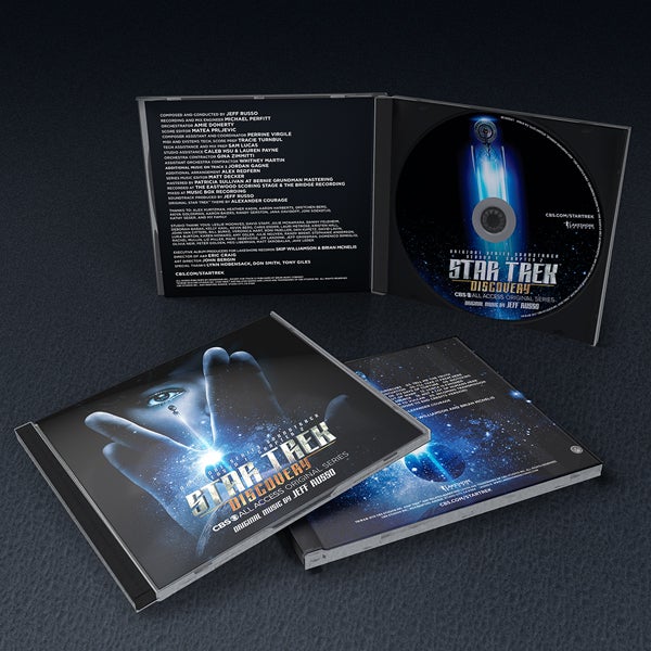 Star Trek Discovery (Season 1 Chapter 2) - Jeff Russo