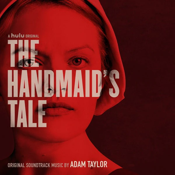 The Handmaid's Tale (Original Soundtrack) CD - Adam Taylor - Image 2