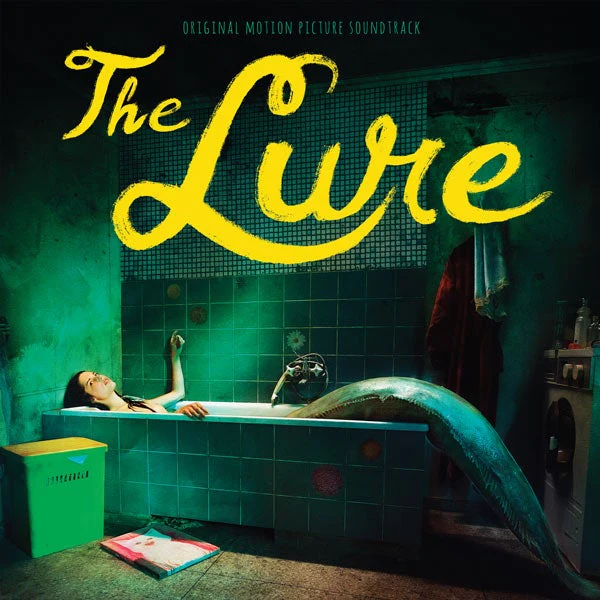 The Lure (Limited Collectors Vinyl) 'Day-Glo Mermaid Green' Vinyl - VA - Image 3