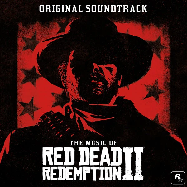 The Music Of Red Dead Redemption 2 Original Soundtrack 'Translucent Red’ Vinyl - Various Artists - Image 3