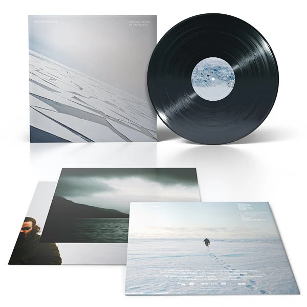 The North Water (Original Score) 'Black Vinyl' - Tim Hecker - Image 2