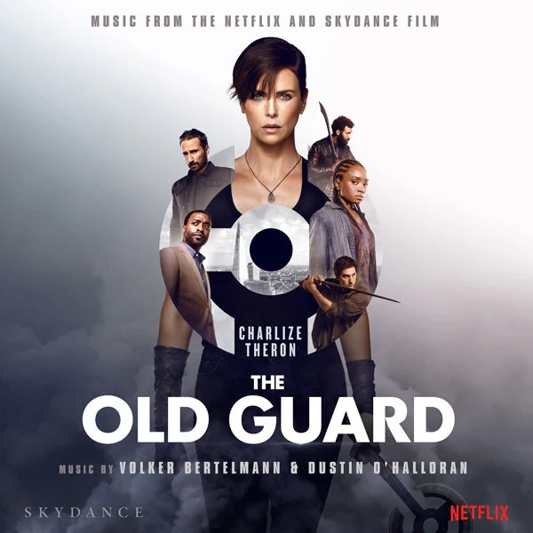 The Old Guard Original Soundtrack - 'Black Vinyl' - Dustin O’Halloran and Volker Bertelmann - Image 3
