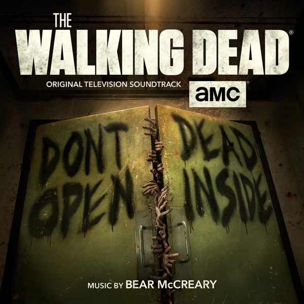 The Walking Dead (Original Television Soundtrack) 'Signed Edition' - Bear McCreary - Image 3