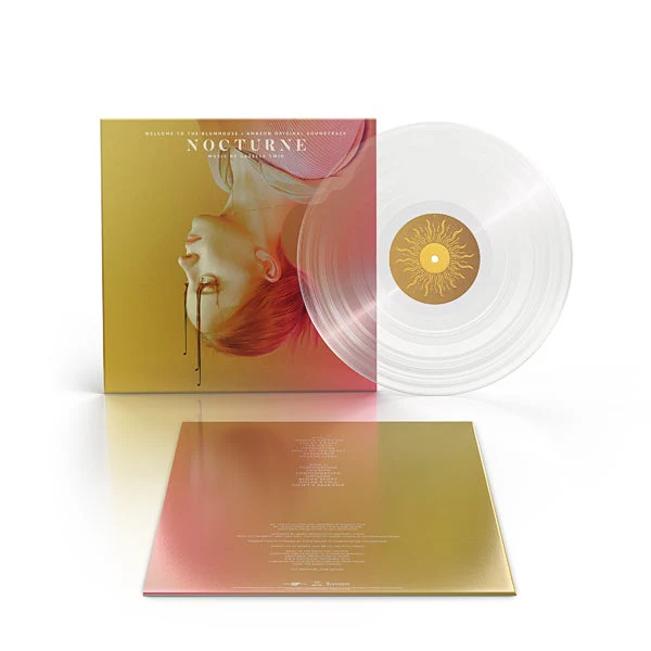 Welcome To The Blumhouse: Nocturne 'Clear Vinyl' - Gazelle Twin - Image 2