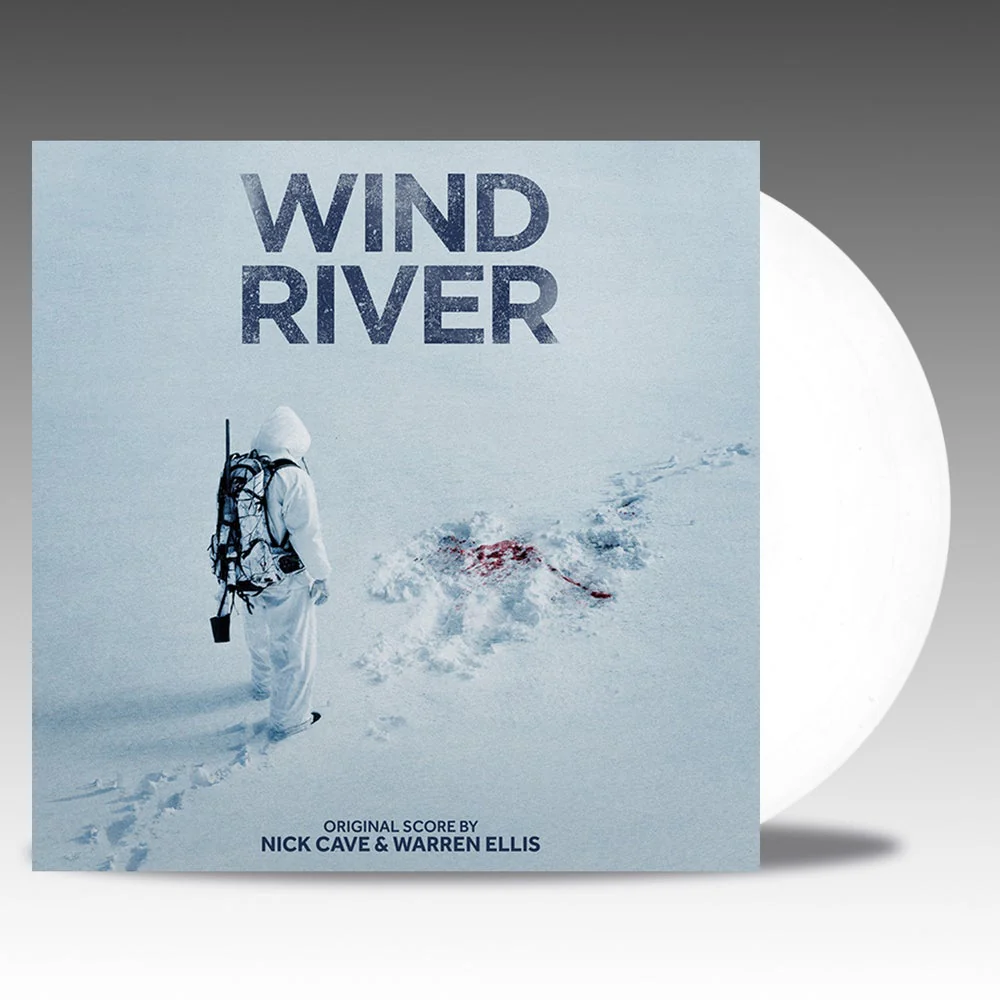 Wind River (Original Score) 'Snow White' Vinyl - Nick Cave & Warren Ellis