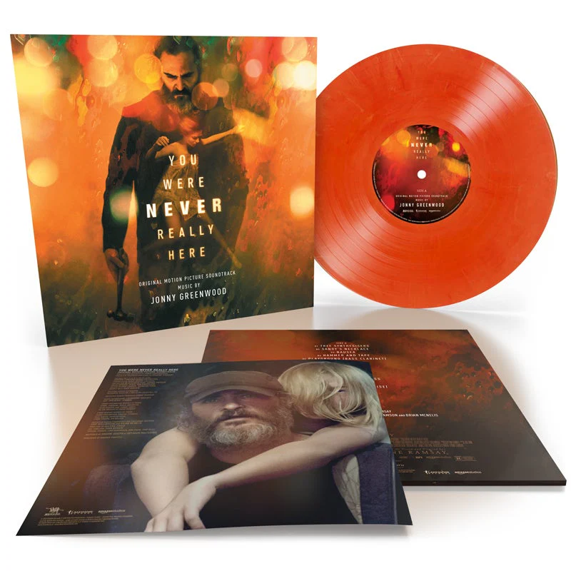 You Were Never Really Here (Original Motion Picture Soundtrack) 'Amber Marble' - Jonny Greenwood - Image 2