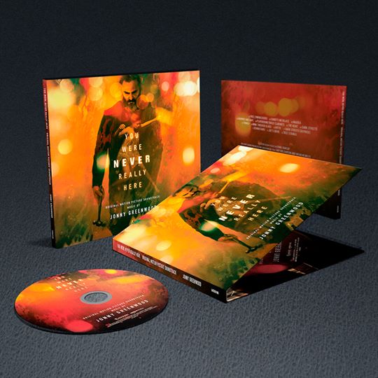 You Were Never Really Here (Original Motion Picture Soundtrack) - Jonny Greenwood